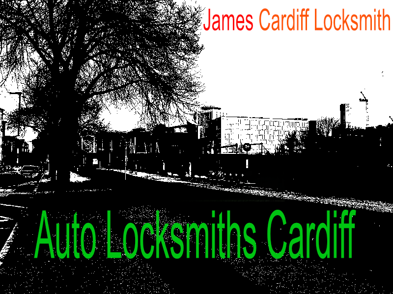 Cardiff Auto Locksmith